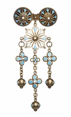 David Andersen brooch